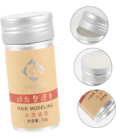 Mikinona Hair Styling Wax Waxing Stick for Frizz Hair Pomade Hair Waxing Stick - Buy Online on SooperMarket.com