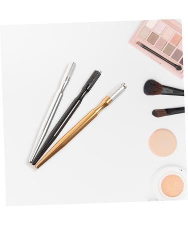 Housoutil 3pcs Eyebrow Pencil Eyebrow Pen Eyebrow Microblade Needle Eyebrow Makeup Tool Waist Hand Pen - Buy Online on SooperMarket.com