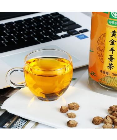 cn herb 250g Canned Golden Burdock Root Tea - Buy Online on SooperMarket.com