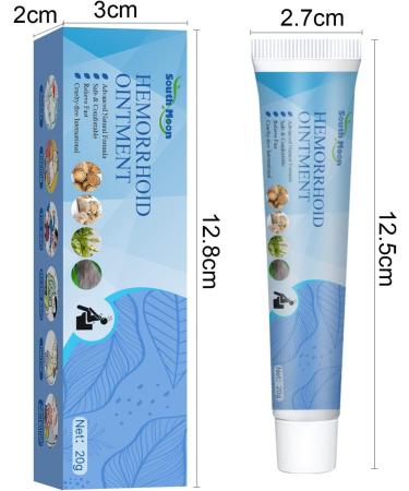 Hemorrhoid Relief Soap for Postpartum Swelling - Soothe Naturals for Care Skin - Buy Online on SooperMarket.com
