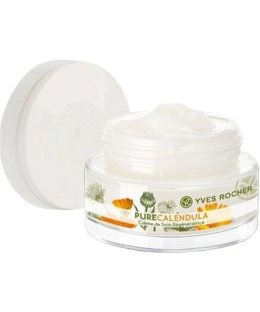 Yves Rocher Pure Calendula Regenerating Cream Day/Night 50ml - Buy Online on SooperMarket.com