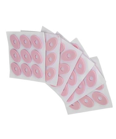 Corn Cushion Wear - Foam Callus Cushion for Feet | Anti-Wear Foot Patch (Oval Pink) - Buy Online on SooperMarket.com