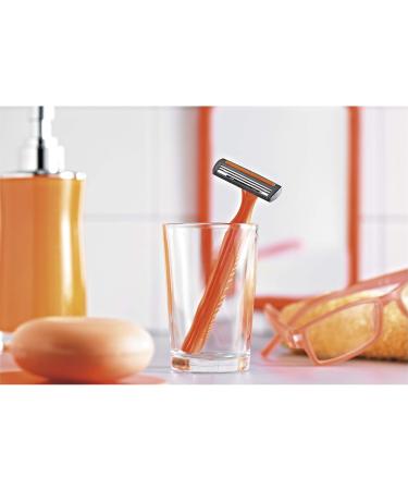BIC 3 Sensitive Men's Razors - Maxi Pack of 12 | International Shipping Available - Buy Online on SooperMarket.com