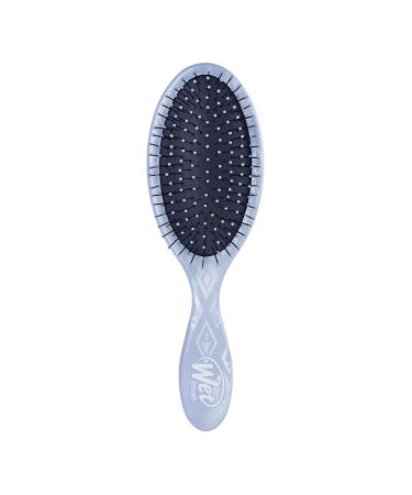 Disney Elsa Wet Brush - Original Detangler for All Hair Types | Ultra-Soft IntelliFlex Bristles | Protects Against Split Ends - Buy Online on SooperMarket.com