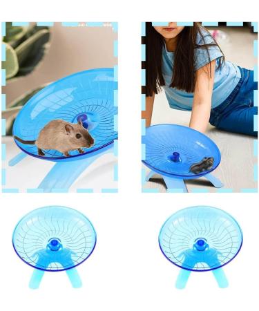 Hamster wheel anti slip silent sports wheel Plastic running wheel for hamsters gerbils hedgehogs and squirrels - Buy Online on SooperMarket.com