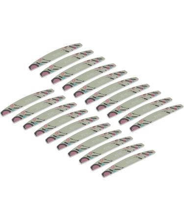 Sanding Nail File Reusable Nail Sanding Pads Wide Applications for Nail Art for Manicure Care (Narootehogdnug1v0-13) - Buy Online on SooperMarket.com