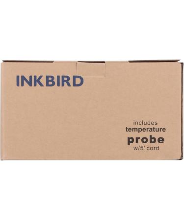 Inkbird ITC-308S Digital Temperature Controller & Thermostat with NTC Probe - International Shipping Available - Buy Online on SooperMarket.com