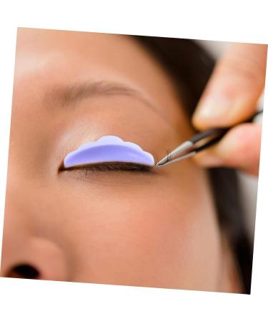 Didiseaon 40 Pairs Eyelash Silicone Pads - Premium Pink & Purple Curling & Perming Tools for Perfect Lashes - Buy Online on SooperMarket.com