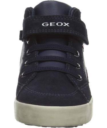 Geox B Kilwi Girl F Sneaker - Women's Size 6 UK Child, Dark Navy Blue - Buy Online on SooperMarket.com
