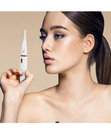 Beavorty Heated Eyelash Curler Set | Rechargeable Electric Lash Curler & Brush for Women & Girls - Shop Internationally - Buy Online on SooperMarket.com