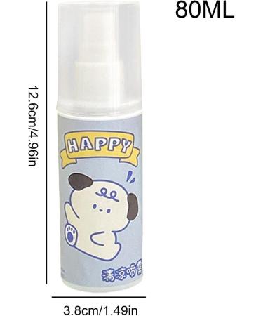Instant Cool Spray - Tropical Waters Cooling Spray Lightweight Reduce Skin Temperature Spray | 80ml Protective Skin Refreshing Spray Waters Peppermint Cooling Spray Mist for Outdoor Activities - Buy Online on SooperMarket.com