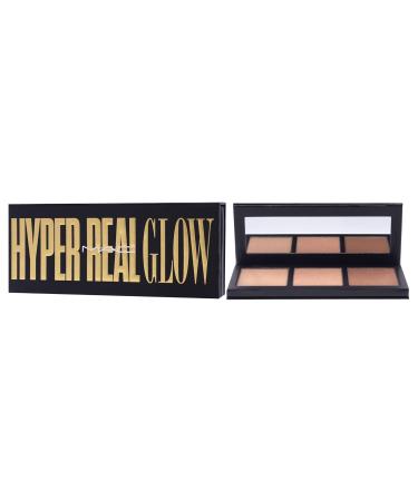 MAC Hyper Glow Palette - Get Your Glow On! | Shop Internationally for Women's Makeup 0.15 oz - Buy Online on SooperMarket.com