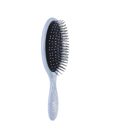 Disney Elsa Wet Brush - Original Detangler for All Hair Types | Ultra-Soft IntelliFlex Bristles | Protects Against Split Ends - Buy Online on SooperMarket.com