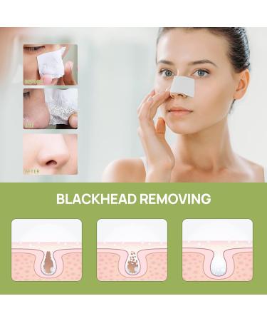Buy Lanbena Blackhead Remover Peel Off Mask - Effective Blackhead Strips for Nose | Moisturizing & Cleansing | 1.05 Ounce - Buy Online on SooperMarket.com