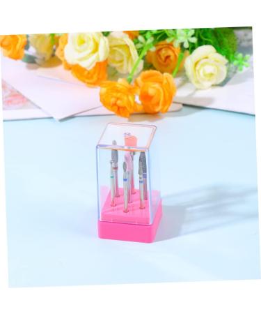 1 Set Manicure Drill Bits Nail Tools Nail Art Tools Power Tools Nail Drill Bits Blow Dryer Stand Hands Nail Gel Nail File Bits Nails Gel Nail Grinding Head Nail Drill Tool Mikinona - Buy Online on SooperMarket.com