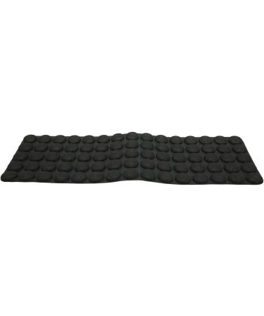 Comfortable Black Foam Board for Post-Operation Relaxation & Liposuction Compression - Buy Online on SooperMarket.com