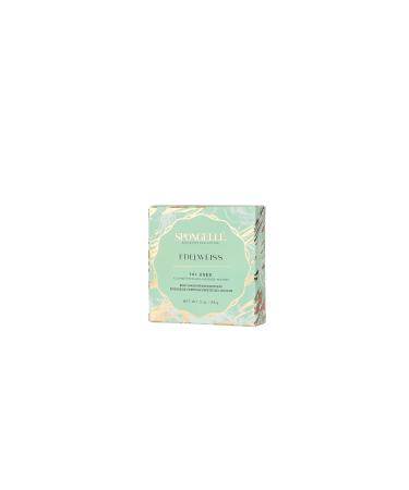 Buy Spongelle Edelweiss Elevation Boxed Flower Sponge | Luxurious Bath Experience | Free International Shipping - Buy Online on SooperMarket.com