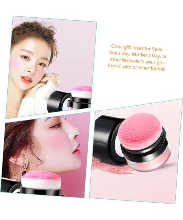 Gogogmee Oil Control Cushion Blush Loose Powder Blush Shimmer Blush for Cheeks Powder Blush Powder Shimmer Powder Makeup Blush Face Shimmer Blush Mineral Makeup Cushion Makeup Blush Makeup - Buy Online on SooperMarket.com