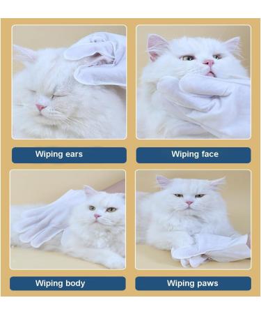 Petjanica Home: Nursing Towels & Wet Wipes for Dogs & Cats | Cleaning Gloves & Desodorative Towels for Pets - Buy Online on SooperMarket.com