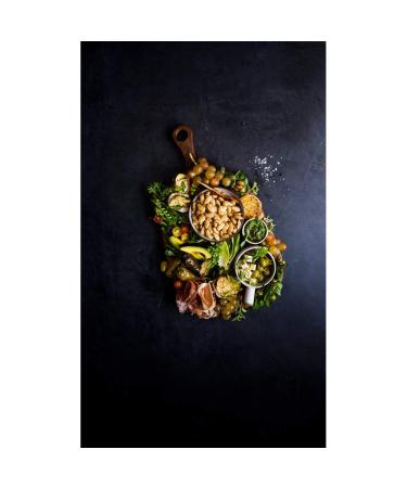 Blue Diamond Almonds Garlic Herb & Olive Oil 20 OZ - Natural, Kosher, Vegan, Yeast-Free - Buy Online on SooperMarket.com