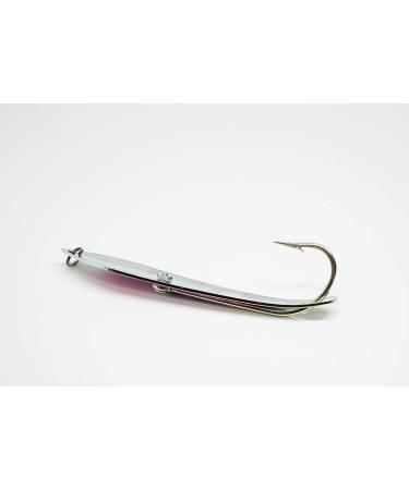 Spoon Fishing Lure Offshore Trolling 4.5-Inch Blade Size 7/0 - New Pink Design - Buy Online on SooperMarket.com