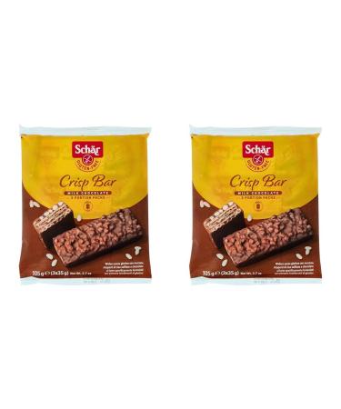 Sch r Crisp Bar 105 g (pack of 2) 105 g (pack of 2)