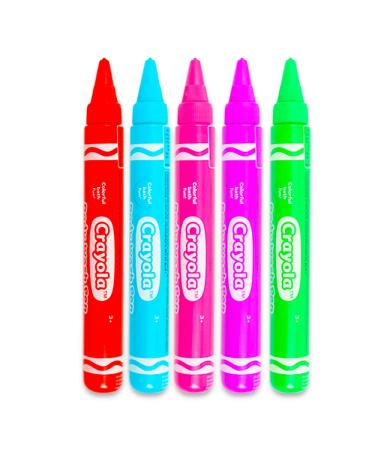 Crayola Bath Super Set - 13 Pc Set: 5 Bath Paint Soap Tubes, 5 Bath Pens, 3 Bubble Bath Tubes - Buy Online on SooperMarket.com