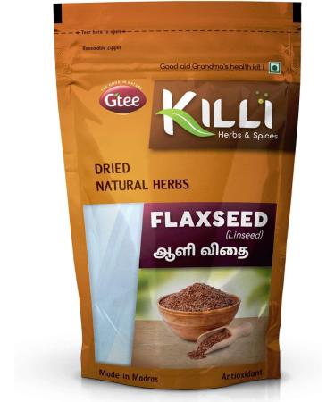 QURA Flax Seed | Aali | Alsi | Agase 200g