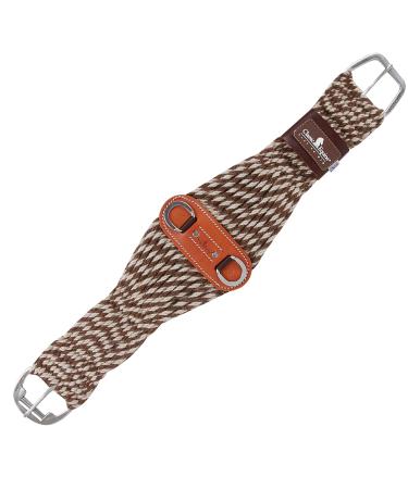 Classic Equine Alpaca Mohair Roper Cinch 34-inch