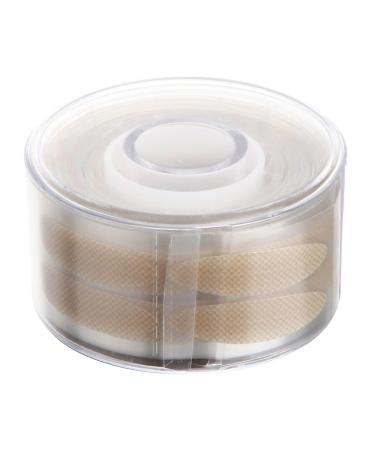 OSALADI 600pcs Heavy Duty Double Sided Tape Double Eyelid Strips Eye Tape Correction Strip Single Sided Miss