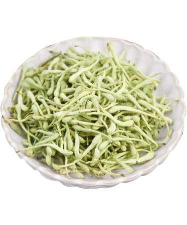 Zerodis 30g Dried Honeysuckle Tea Premium Lonicera Japonica Flower Tea Natural Lonicera Japonica Herbal Tea Convenient Brewing Honeysuckle Dried Herbal Tea - Buy Online on SooperMarket.com