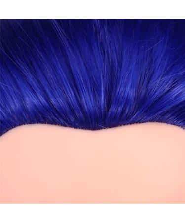 24-Inch Human Hair Training Head for Hairdressing - Realistic Cosmetic Doll Head (02#) - Perfect for Stylists & Students - Buy Online on SooperMarket.com