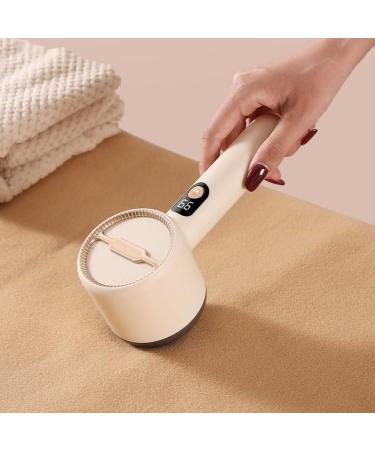 Best Fabric Shaver Lint Remover - Battery & Plug-In Options for Clothes & Furniture | 19.5cm - Buy Online on SooperMarket.com