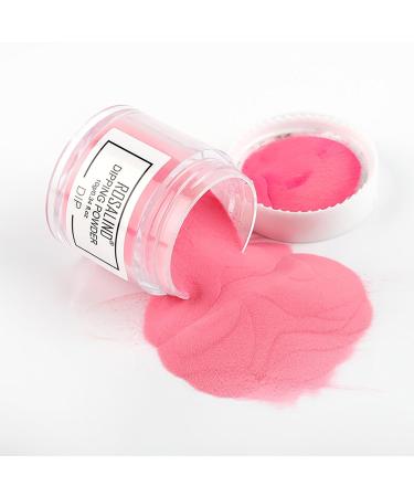 Roseflower Dipping Powder Nails Kit - 6 Colors Nude Dip Powder Base & Top Coat - DIY Manicure at Home | International Shipping - Buy Online on SooperMarket.com