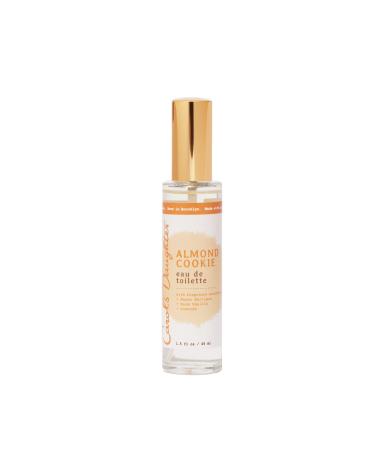 Carol's Daughter Almond Cookie Eau de Toilette for Women Notes of Black Cherry Lemon Zest Candied Praline Musk Almond and Vanilla 1.5 Fl Oz Perfume Spray
