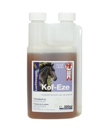 NAF Kof-Eze 500ml 500 ml (Pack of 1)