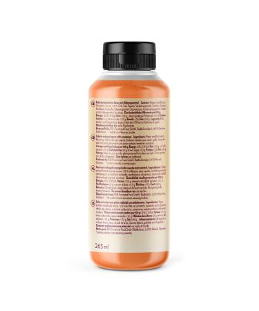 Buy Gymqueen Mamma Mia Zero Sauce Reduced Calorie Fat-Free No Added Sugar - Sweet Thai Chilli (265 ml) - Perfect for Dishes & Salads - Vegetarian Friendly - Buy Online on SooperMarket.com