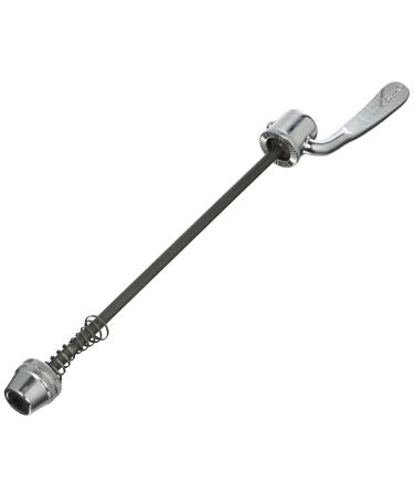 Minoura Quick Release Skewer for Indoor Sneakers Silver