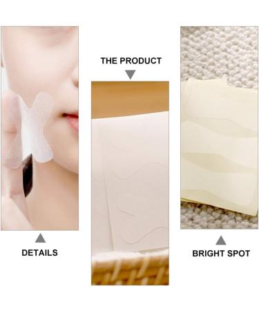 60 Pcs Sleep Mouth Tape for Deep Sleep - Anti Snoring Mouth Strips - Stop Mouth Breathing - Avoid Dry Mouth and Sore Throat - Buy Online on SooperMarket.com