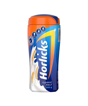 Horlicks Plain 17.5Oz