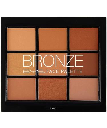 BYS Bronze Palette