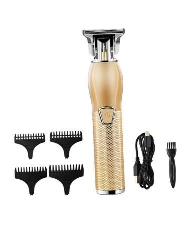 1 Set Clipper Hair Cutting Kits Salon Hair Clipper Barber Supplies Electric Barber Clippers Hair Trimmer Electric Beard Trimmer Hair Clippers Household Hair Clipper