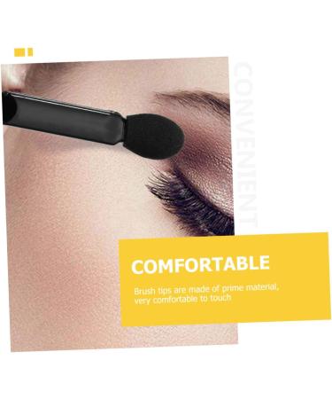 NOLITOY 120pcs Cotton Eyeshadow Brush Miss Beauty Tools Portable - Buy Online on SooperMarket.com