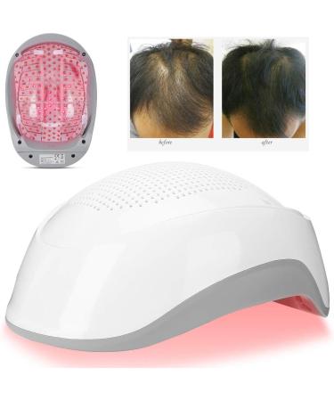 Hair Growth Devices - 180 Light Chip Massage Tools for Hair Loss Treatment | Boost Volume & Density for Men & Women - Buy Online on SooperMarket.com