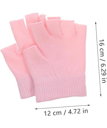 FOYTOKI 2 Pairs Gel Gloves Sleep Gloves Hand Skin Care Supplies Lotion Moisturizing Gloves Hand Spa Gloves Hand Moisturizer Gloves Spa Gloves for Dry Hand Moisturizing Spa Gloves - Buy Online on SooperMarket.com