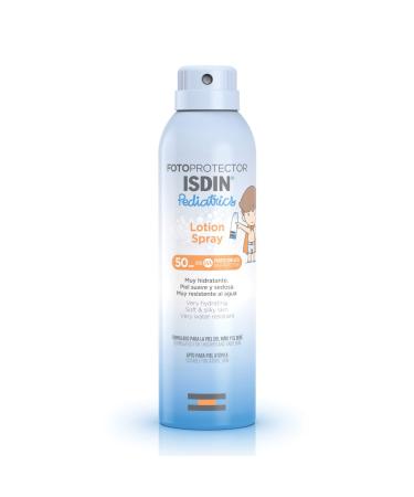 Isdin Fotoprotector Ped Lotion 250 ml 4 ml (1 pack)