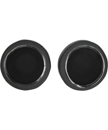 Ear Pads 2Pcs 85mm Ear Pad Replacement Universal Headphone Ear Cushion Headset Accessory Black - Buy Online on SooperMarket.com