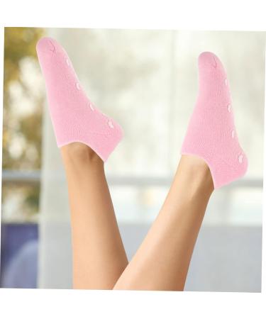 Beavorty 8 Pairs Gel Socks Vegetable Gel Household Commodity Miss - Buy Online on SooperMarket.com