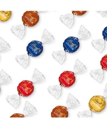 Lindt - Lindor - Assorted Cornet - 200g - Buy Online on SooperMarket.com