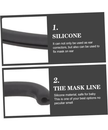 6 Pairs Auricle Corrector Tools - Protruding Ear Corrector with Silica Gel Ear Support Pads - Buy Online on SooperMarket.com